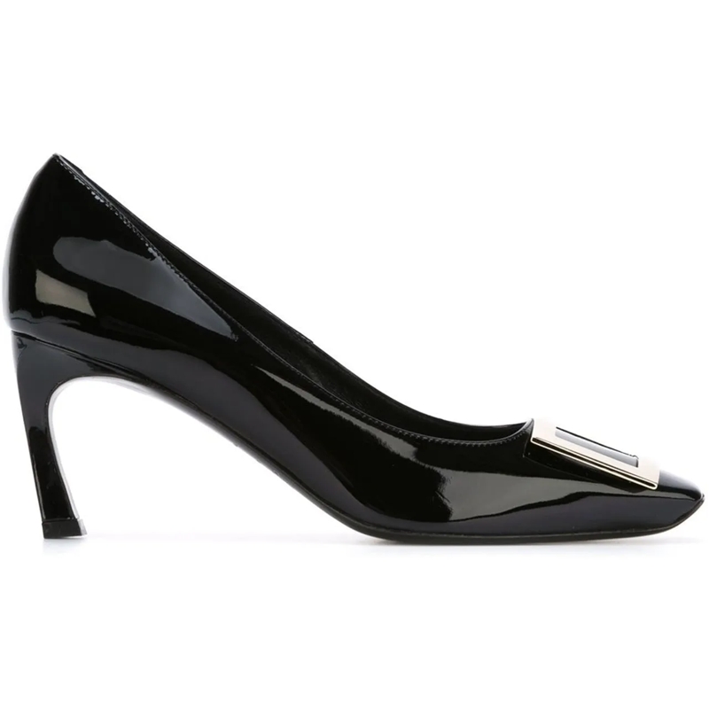 Roger Vivier Pumps With Heel Black schwarz