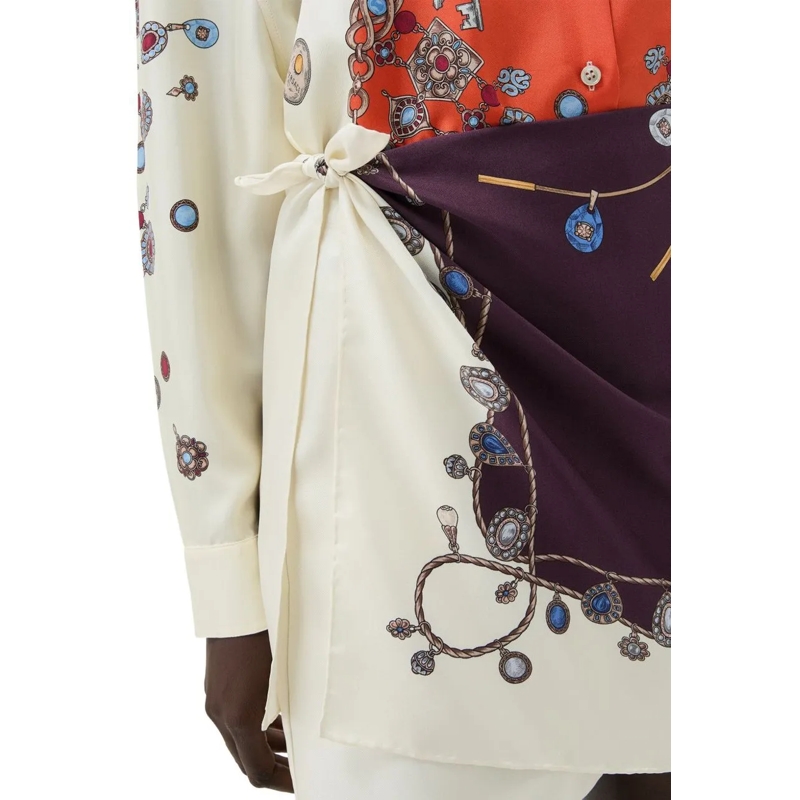Versace Minirock Skirts White weiß(Image 5)