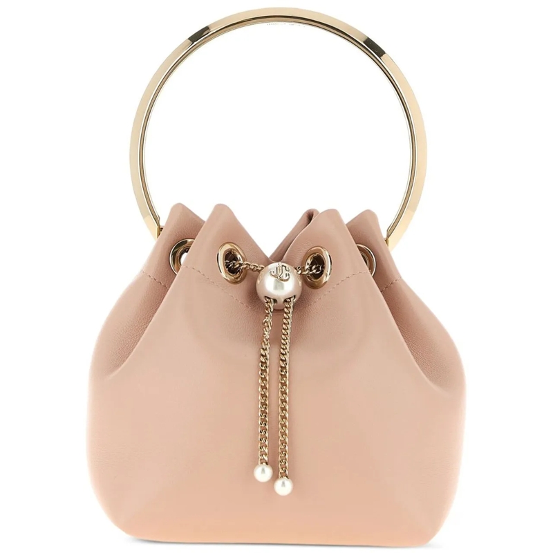 Jimmy Choo Schultertasche Bags Powder rose