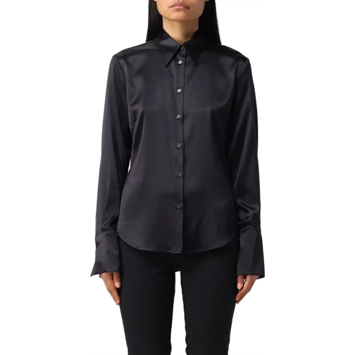 Pinko Blouses Shirts Black schwarz