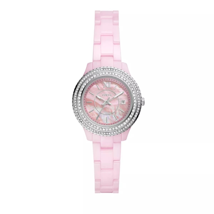 Fossil stella hot sale rose gold