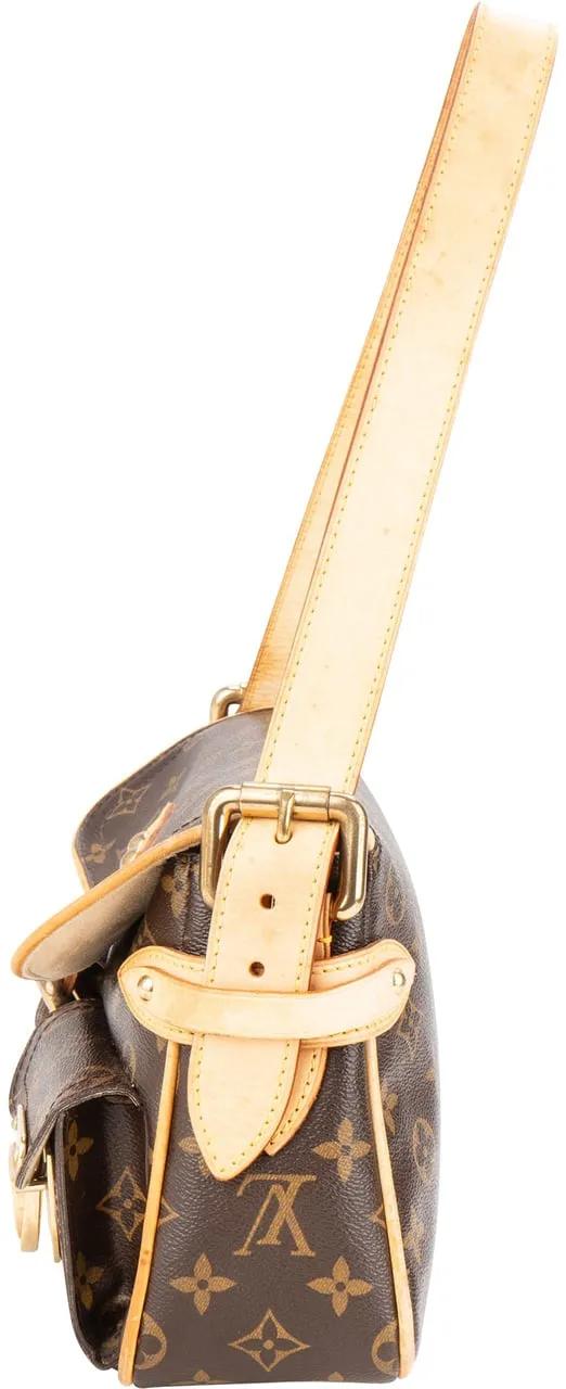 Thumbnail - Louis Vuitton Crossbody Bags - Louis Vuitton Canvas Monogram Hudson PM Shoulder B - Gr. unisize - in Bunt - für Damen