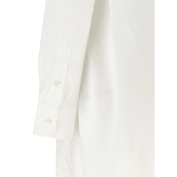 オールインワン・サロペット Thom Browne 'Rwb' Chemise Dress Thom Browne RWB-stripe Shirt Dress | Blue | FARFETCH