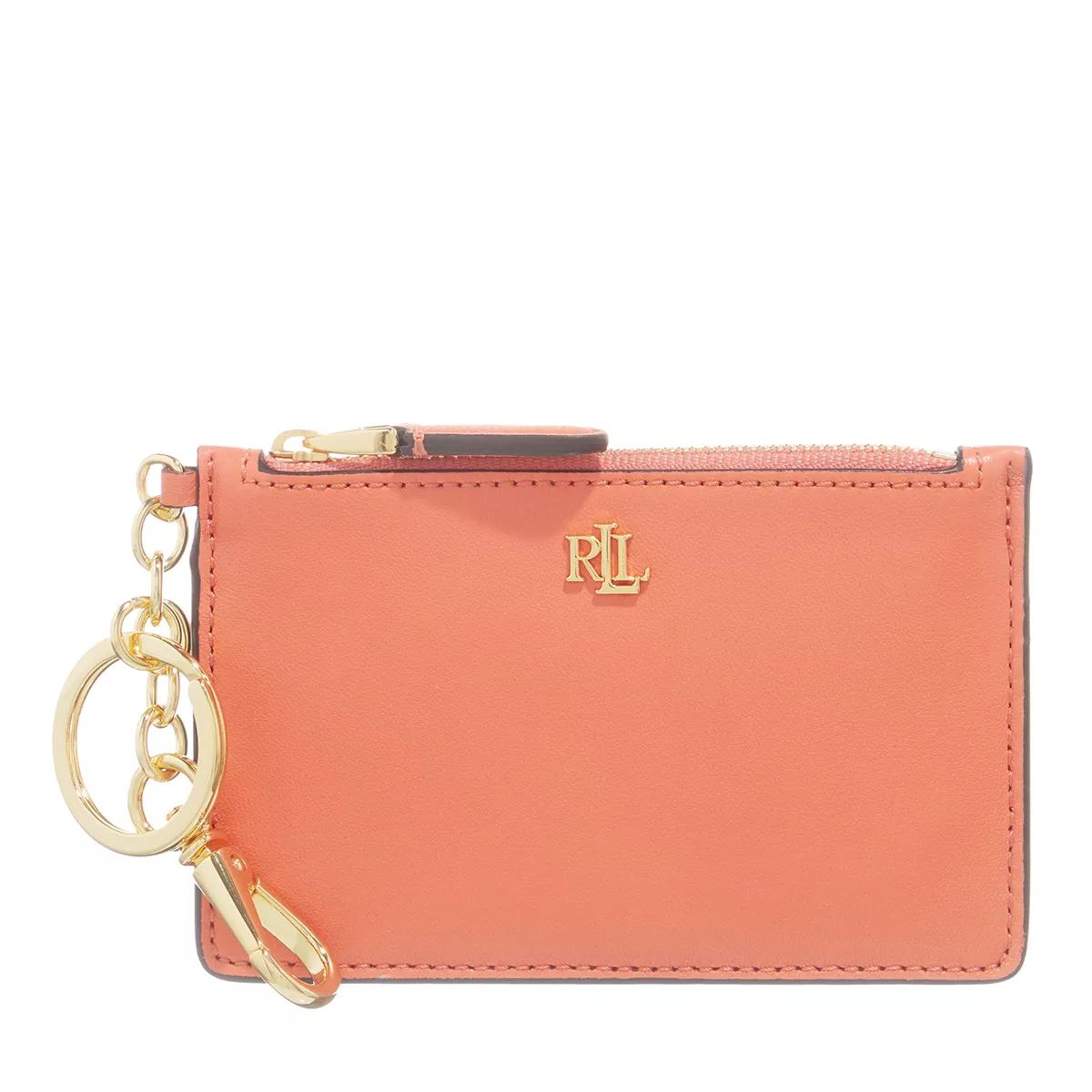 portefeuille porte carte Ralph Lauren Neuf avec pochette rangement - Ralph  Lauren