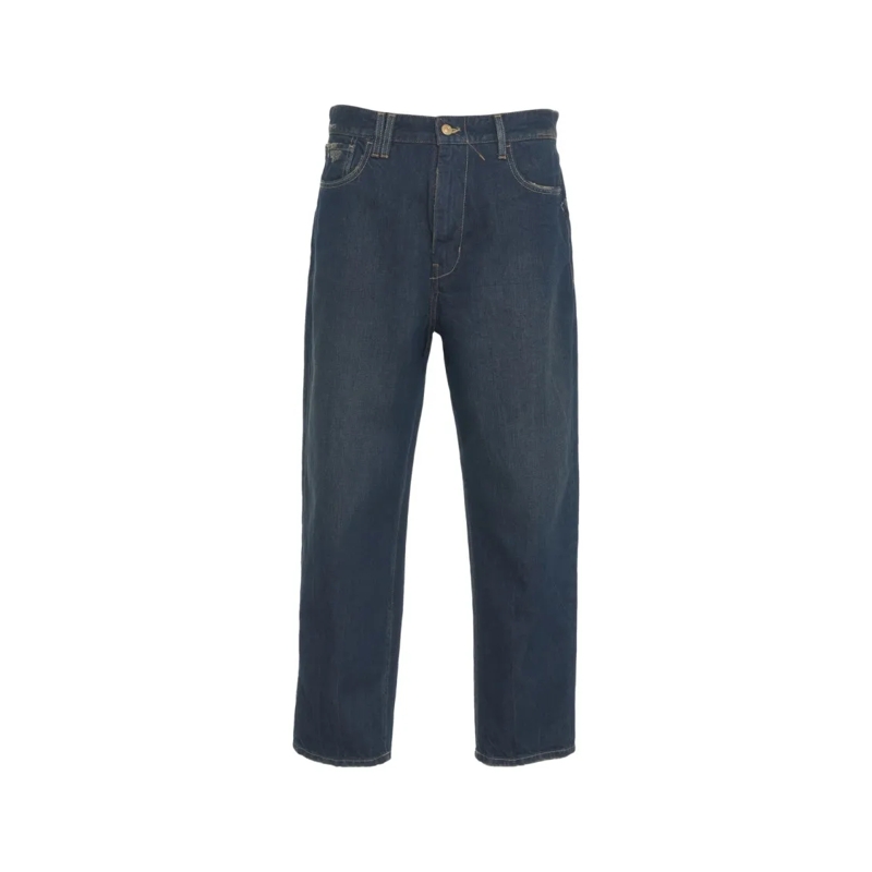 Cycle Jeans Tapered 'Jumbo' Jeans Grey