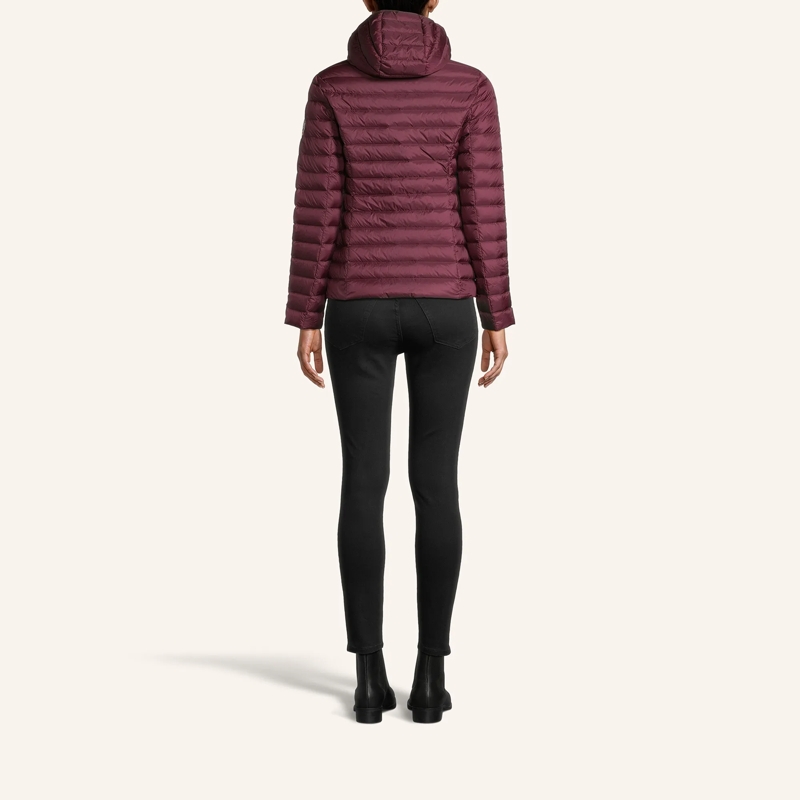 Jott Daunenjacke Lightweight-Daunenjacke CLOE beere(Image 3)