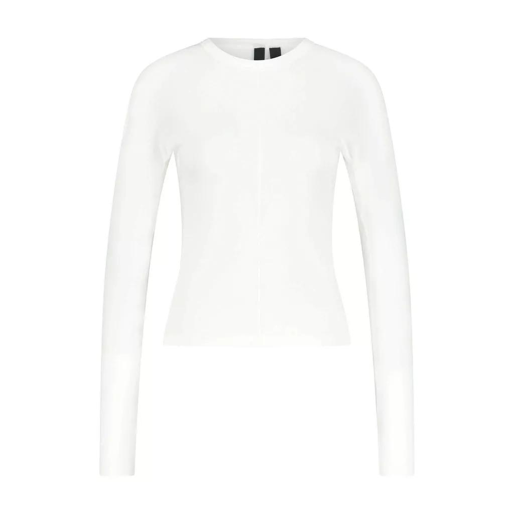 Y-3 - Langarmshirt - Größe XS - white