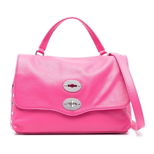 Zanellato Schultertasche Postina Daily Bag Pink