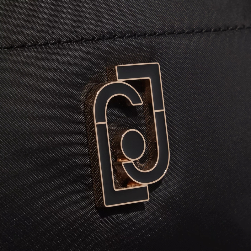 LIU JO Crossbodytas Ecs M Camera Case Nero(Image 4)