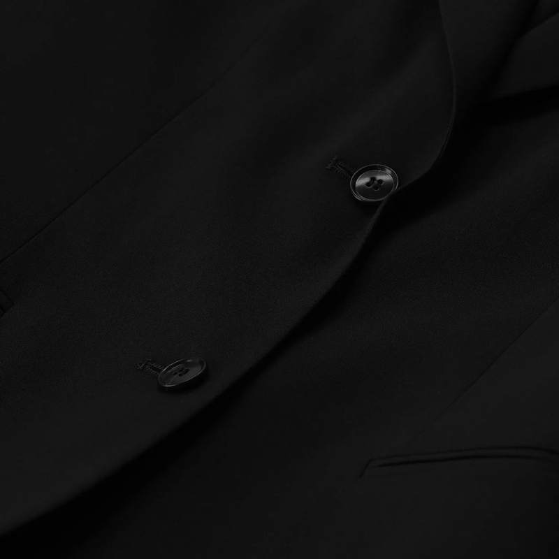 Tiger of Sweden Blazer Blazer Ylja aus Wollmix blau(Image 6)