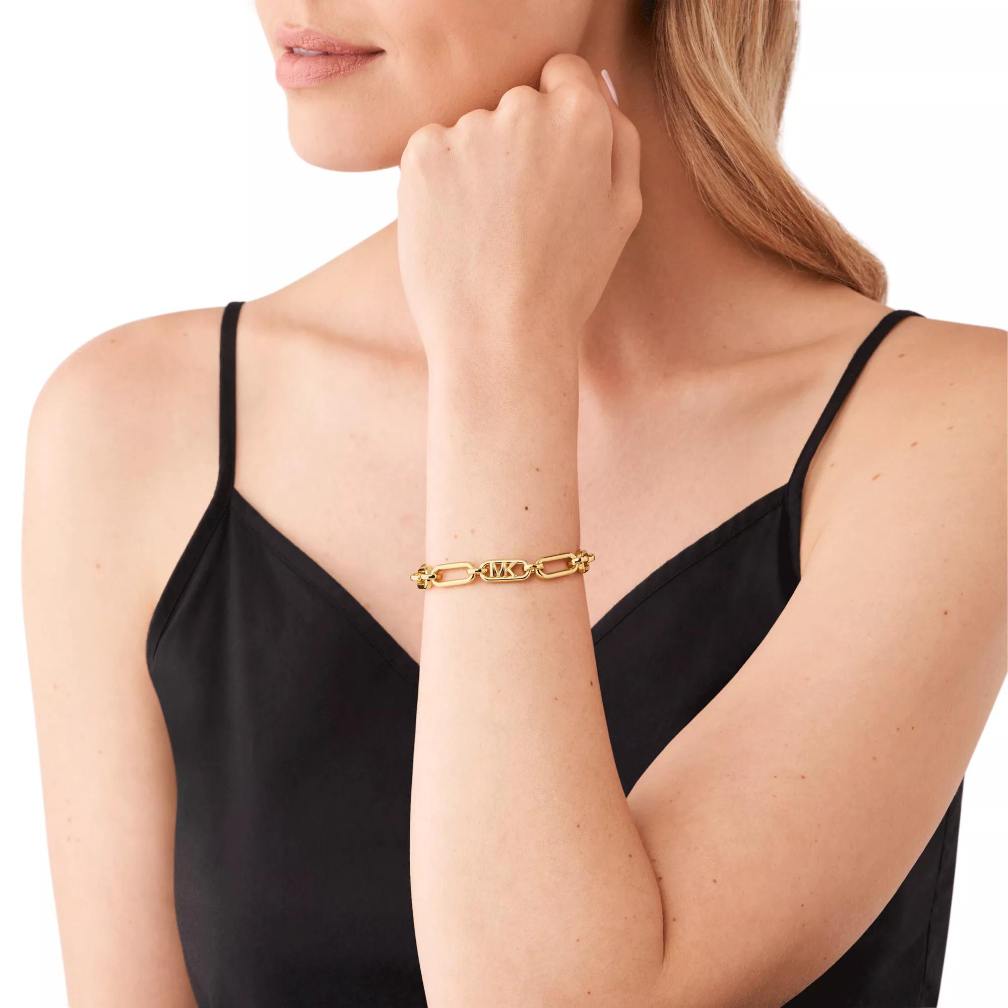 Michael kors cheap chain link bracelet