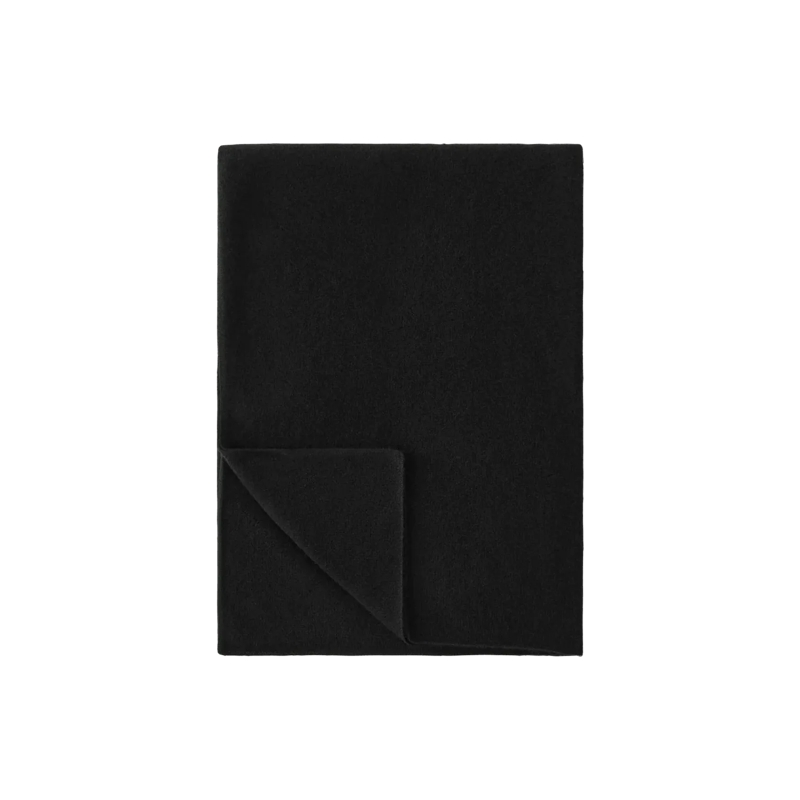 Lisa Yang Écharpe légère Paris Schal BLACK BLACK