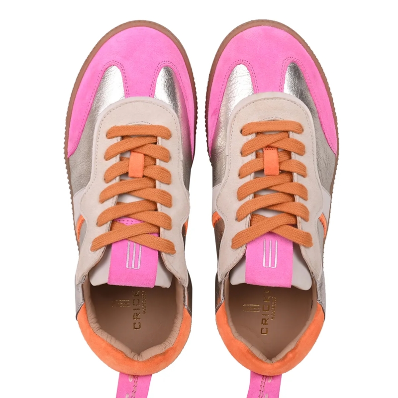 Crickit Low-Top-Sneaker Sneaker RONJA silber(Image 5)