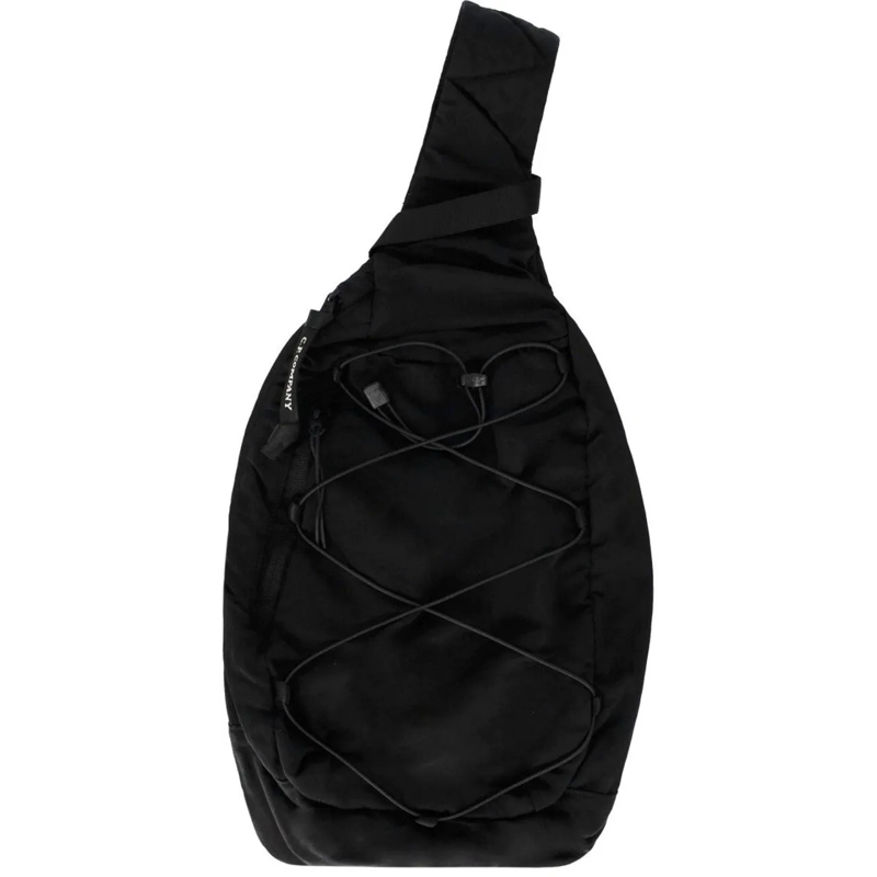 CP Company Rucksack C.p. Company Nylon B Black One-shoulder Backpack B schwarz