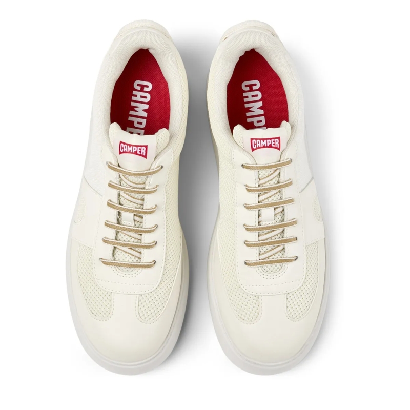 Camper Low-Top-Sneaker Sneaker Runner K21 weiss(Image 5)