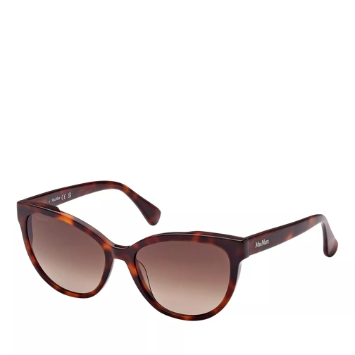 Max Mara LOGO13 gradient brown Sunglasses