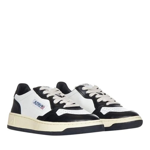 Autry International Low-Top Sneaker Sneakers White White weiß