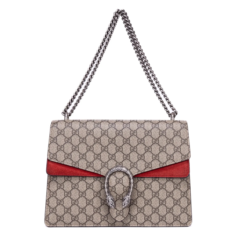 Gucci Crossbody Bag Dionysus Medium beige