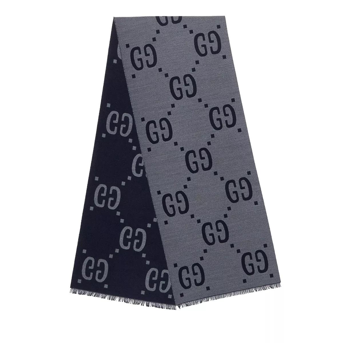 Gucci deals grey scarf