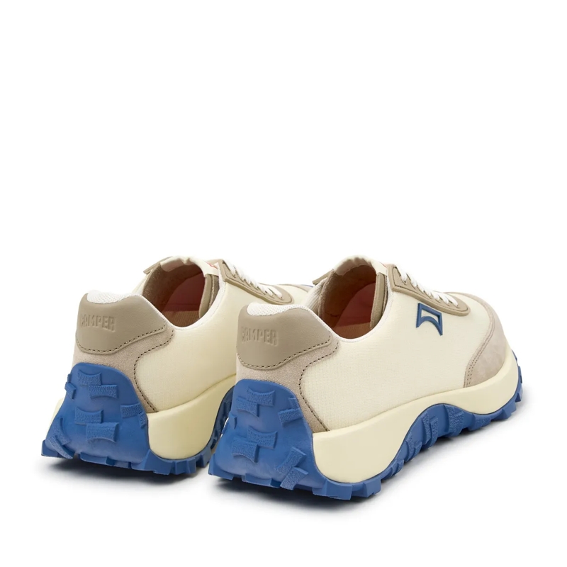 Camper Low-Top-Sneaker In unserem Drift Trail verbinden sich Hochleistung multi-pastel-gold(Image 3)