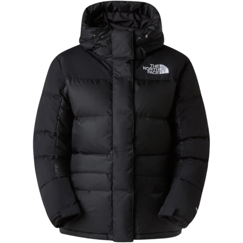 The North Face Parka Coats Black schwarz