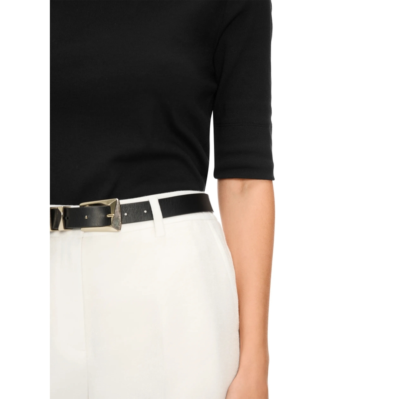 Marc Cain Top T-Shirt black(Image 5)