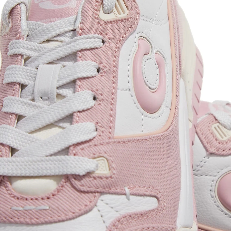 Coach Low-Top-Sneaker Coach Soho Sneaker With Denim(Image 5)