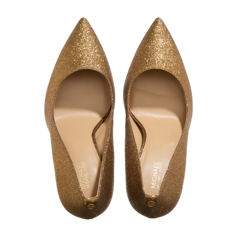 MICHAEL Michael Kors Pumps Alina Flex High Pump Bronze(Image 6)