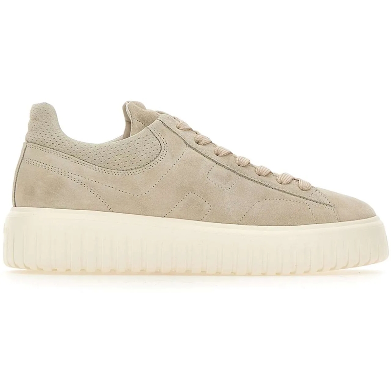 Hogan Low-Top-Sneaker Sneakers Beige beige