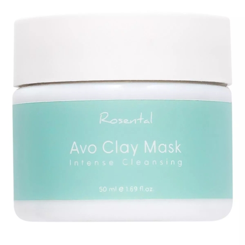Rosental Organics  Avo Clay Mask Reinigungsmaske
