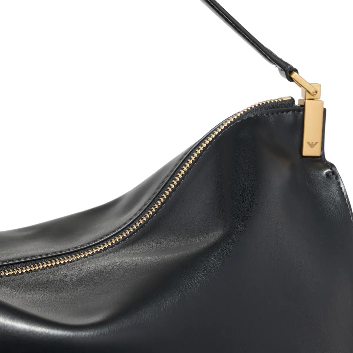 Emporio Armani Crossbody bags Women'S Hobo Bag in zwart