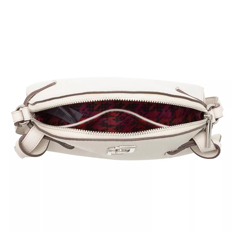LIU JO Crossbody Bag Ecs M Crossbody  Bone(Image 5)