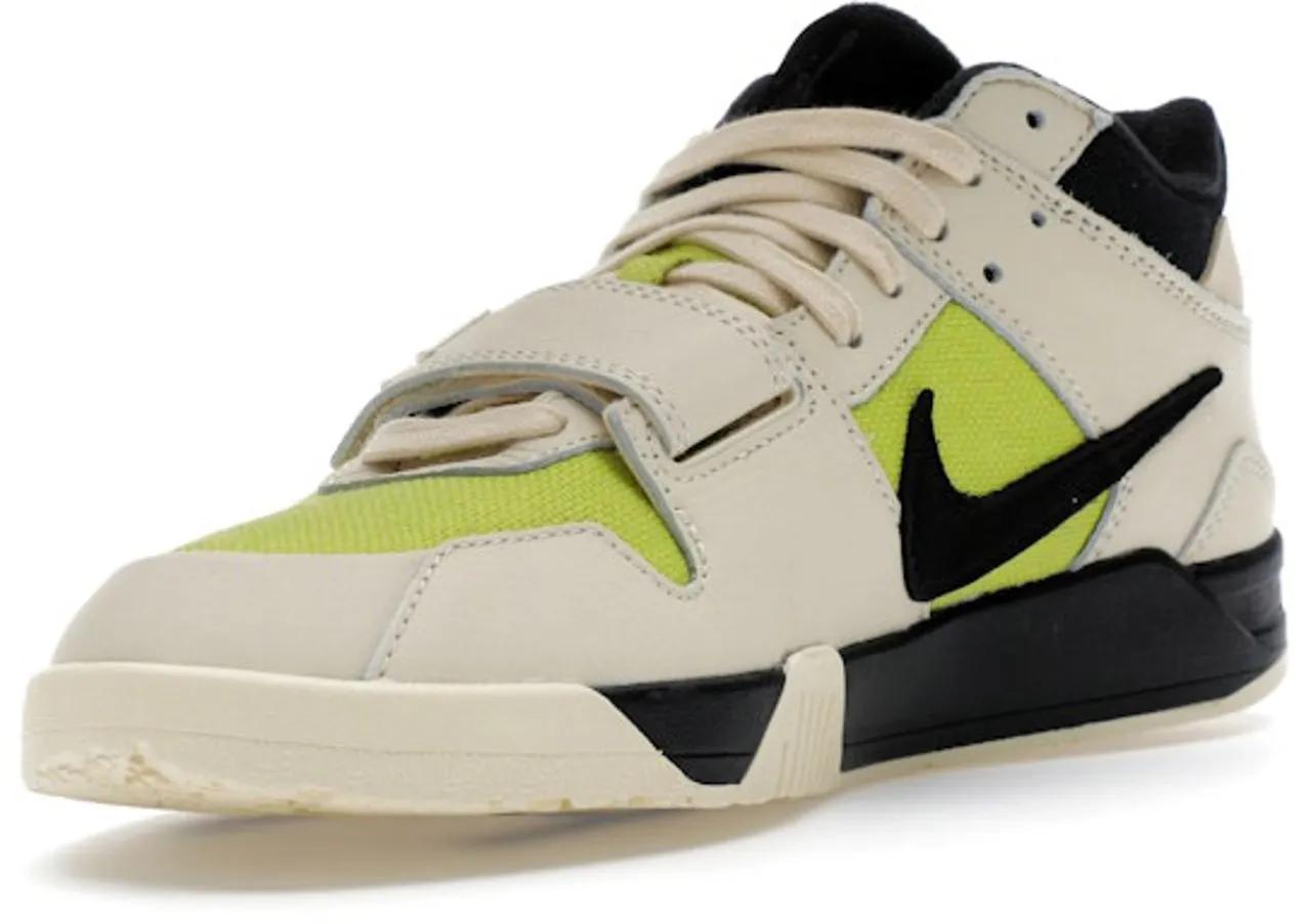 Thumbnail - Nike Low-Top Sneaker - Air Jordan Jumpman Jack TR Travis Scott Bright Cac - Gr. 49,5 (EU) - in Schwarz - für Damen
