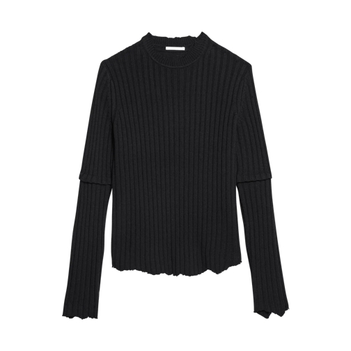 Helmut Lang Pull Helmut Lang O07HW703 black black black