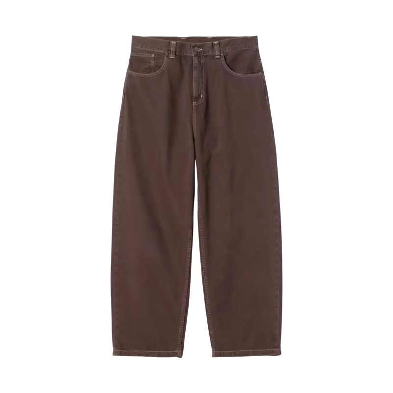 Carhartt Wip Pantalon Brandon Pant Palisander Palisander