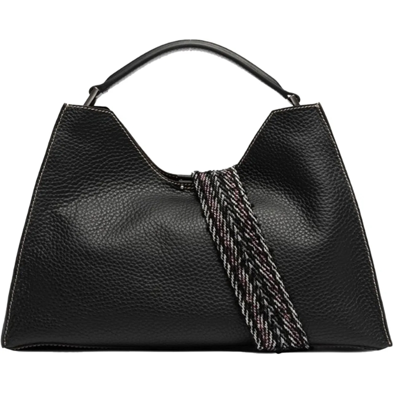 Gianni Chiarini Fourre-tout Bags Nero Castoro schwarz