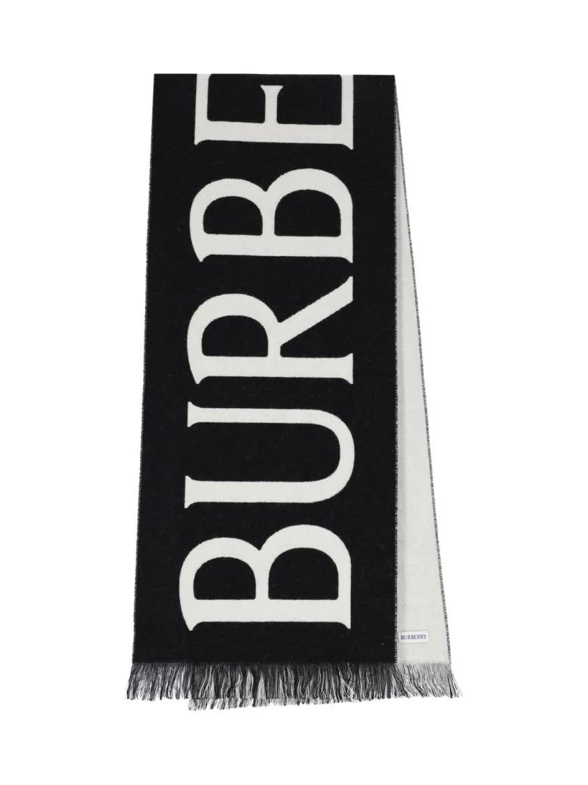Burberry Tücher & Schals - Scarfs Black - Gr. unisize - in Schwarz - für Damen
