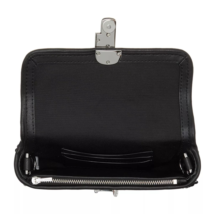 Marc jacobs small black crossbody sale