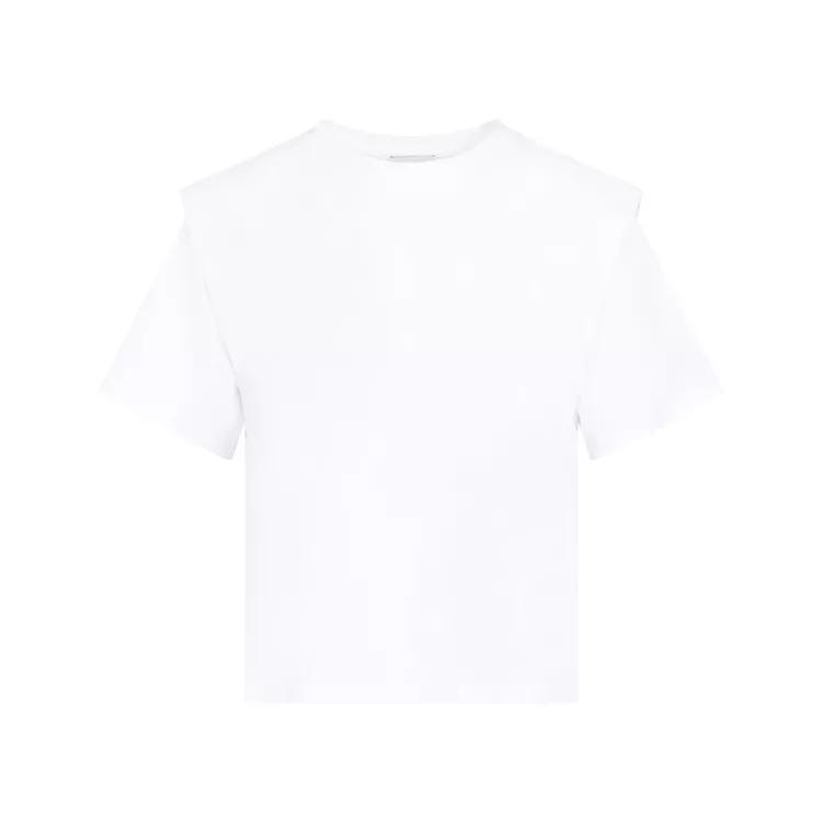 Isabel Marant - White Zelitos T-Shirt - Größe XS - weiß