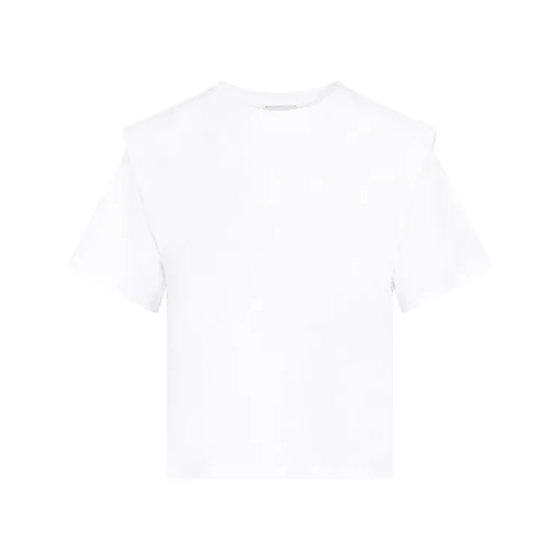 Isabel Marant White Zelitos T-Shirt White 