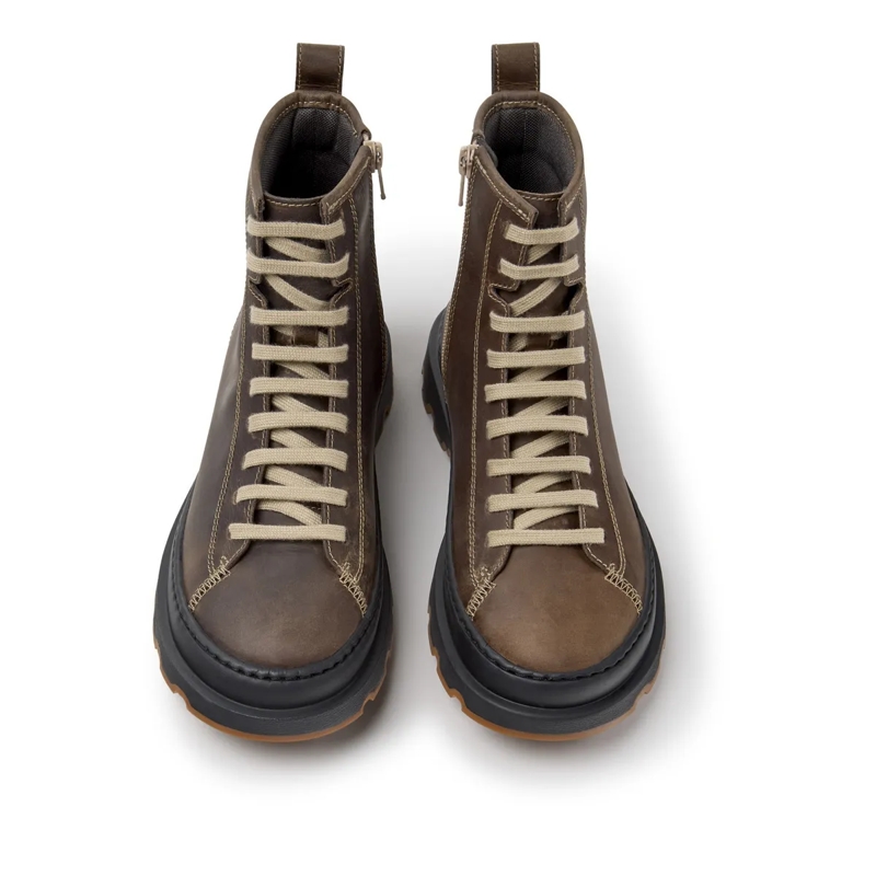 Camper Stiefel Wir präsentieren die nächste Generation des Brutus hellbeige(Image 5)