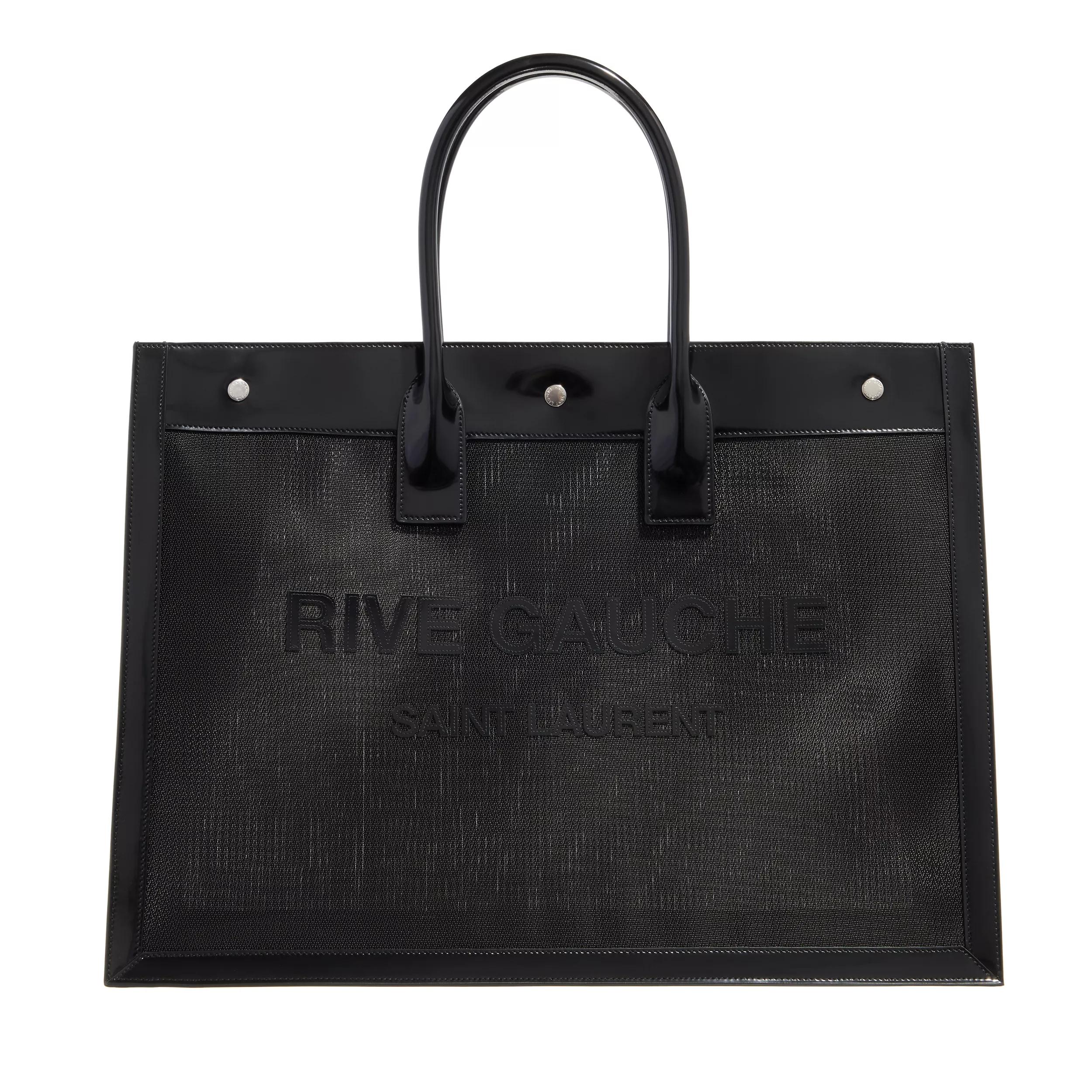 Rive gauche sale tote bag