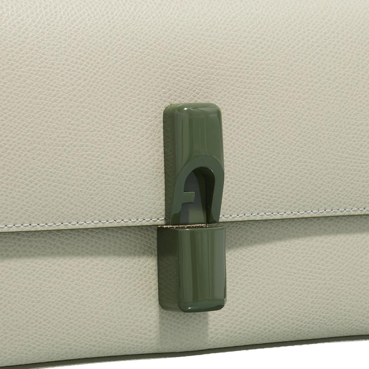 Furla Crossbody bags Iride S Crossbody in groen