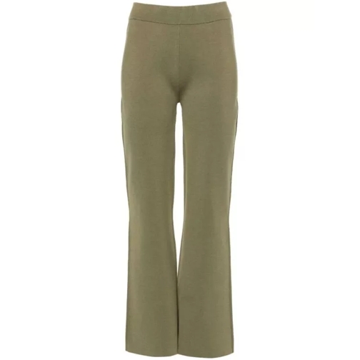 Joseph Straight Stretch-Silk Trousers Neutrals 