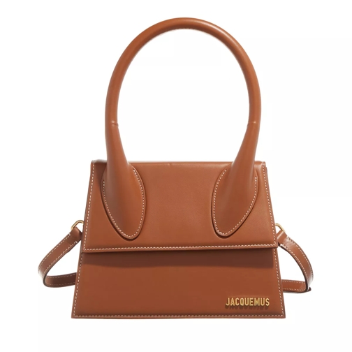 Jacquemus Le Grand Chiquito 811 light brown 2 Cartable