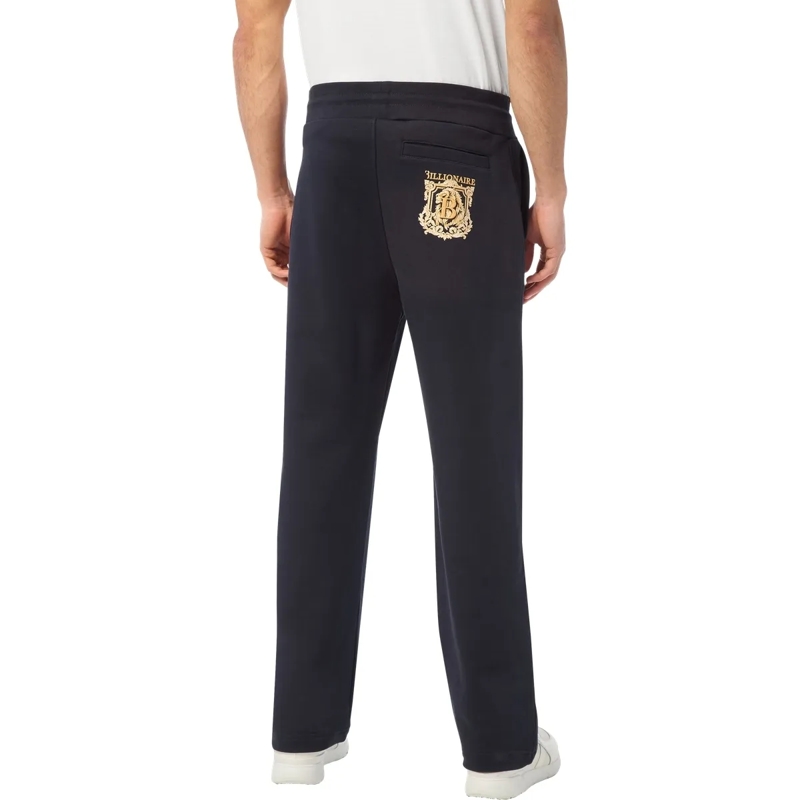 BILLIONAIRE Jogginghose Jogginghosen Lion dunkel-blau(Image 2)