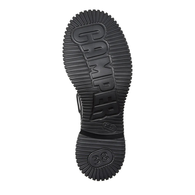 Camper Bootsschuhe Der Pix London, Ihr leichter Wohlfühl-Absatzschuh, schwarz(Image 4)