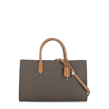 Michael Kors Scarlett Handle Bag Brown Fourre tout