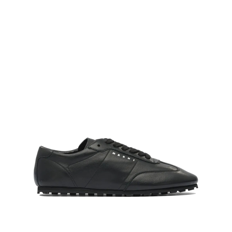Marni Lage-top sneaker "Softy Soccer" Sneakers Black