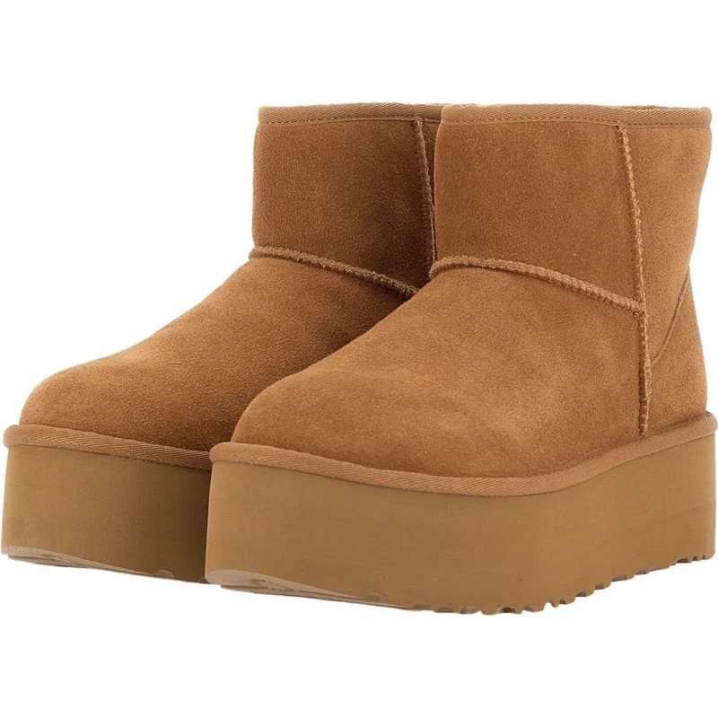 UGG Bottes Dames Laars braun